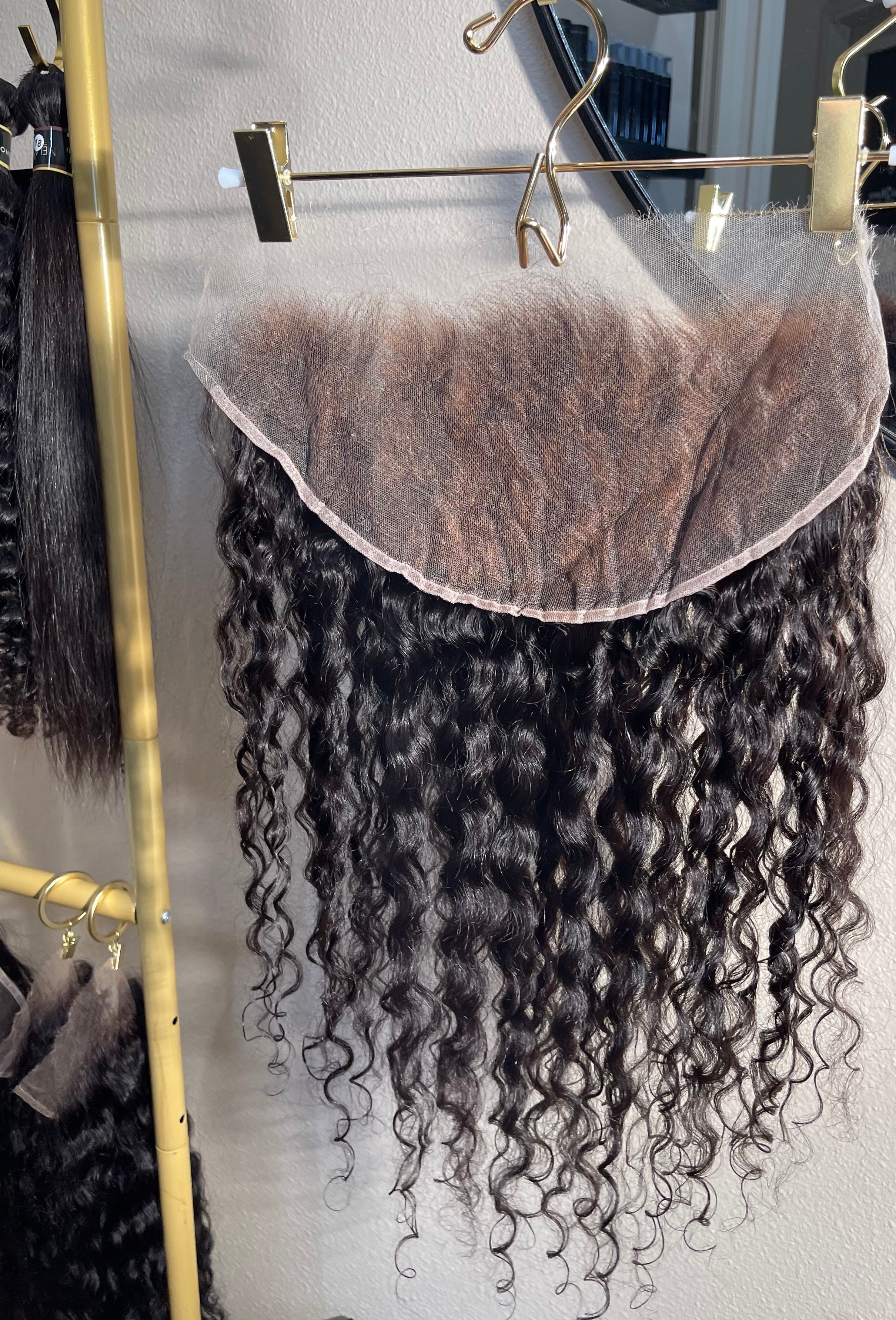 HD Lace Frontals